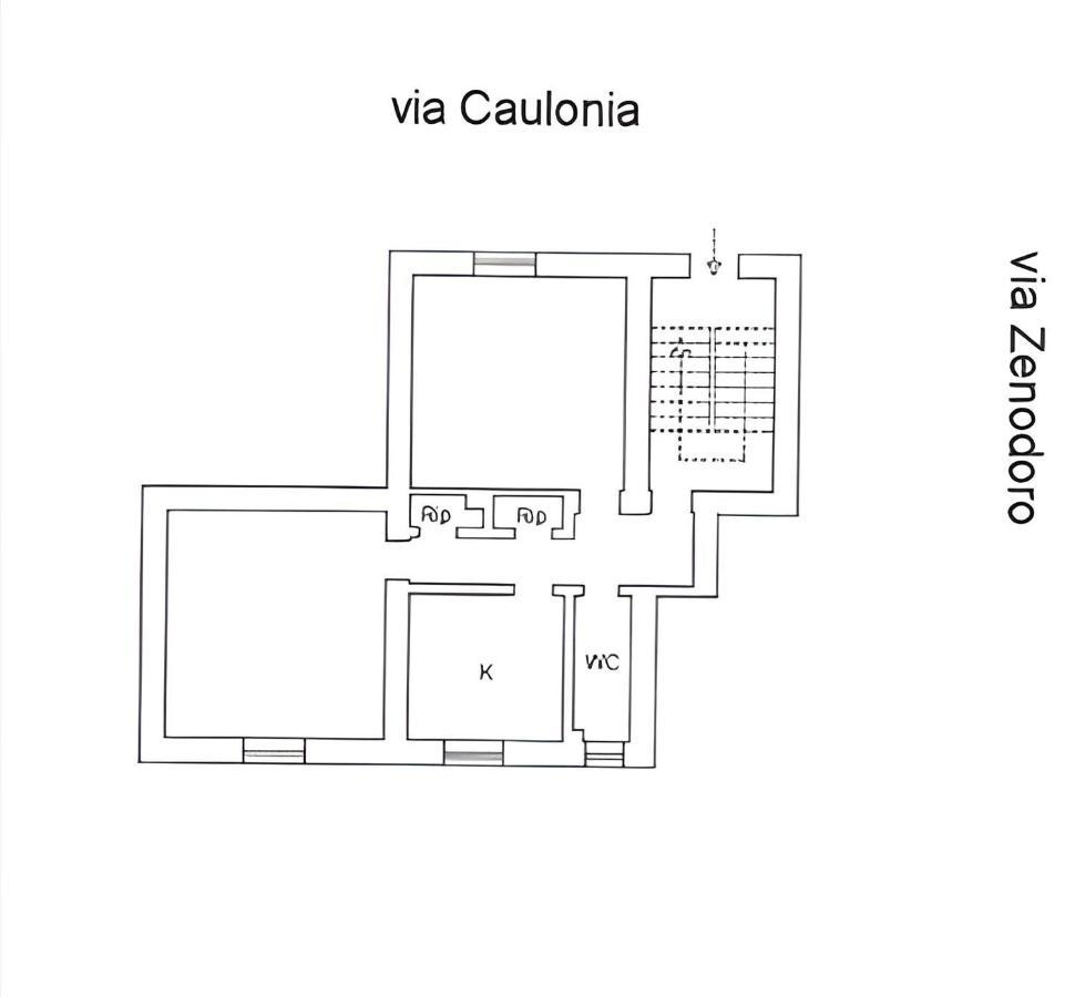 Casa con 1 Camera da Letto